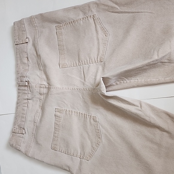 COZZENA BOOT-CUT STRETCHY ANKLE PANTS/  M - Picture 8 of 13